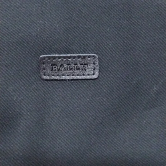 Bally Swiss Toiletry Cosmetics Make Bag Pouch Lot of 2 - Picture 12 of 14